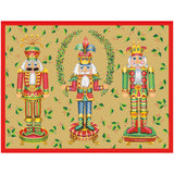 Nutcracker Christmas C-Sized Boxed Christmas Cards - 12 Cards & 13 Envelopes
