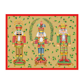 Nutcracker Christmas Classic Christmas Cards - Includes 5 Cards & Envelopes