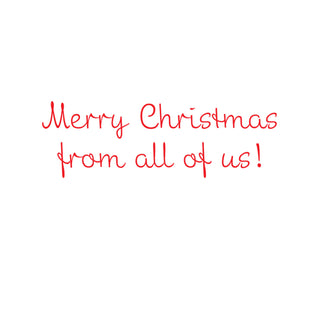 Santa's Selfies Classic Christmas Cards - Includes 5 Cards & Envelopes