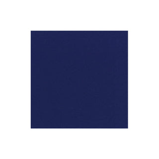 Paper Linen Navy Blue Napkin Solid Airlaid Cocktail-15 In