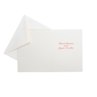 Madonna And Child Large Boxed Christmas Cards - includes 15 Boxed Christmas Cards