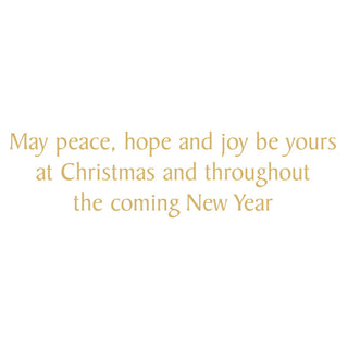 The Holy Family And Three Kings Large Boxed Christmas Cards - includes 15 Boxed Christmas Cards