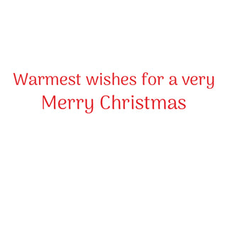 Dotted Tree Petite Boxed Christmas Cards - includes 15 cards & envelopes