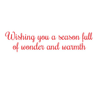 Christmas Shelfie Classic Christmas Cards - includes 5 cards & envelopes