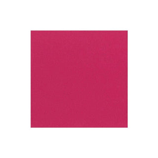 Paper Linen Fuchsia Napkin Solid Airlaid Cocktail-15 In