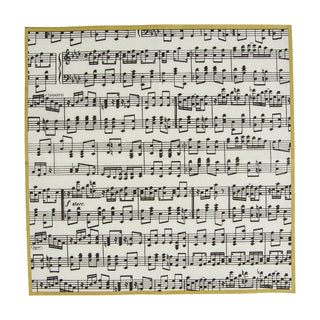 Musica Napkin Cocktail