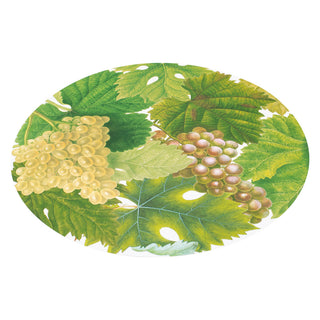 Arbor Paper Placemats Round 12-In