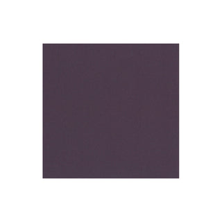 Paper Linen Aubergine Napkin Solid Airlaid Cocktail-15 In