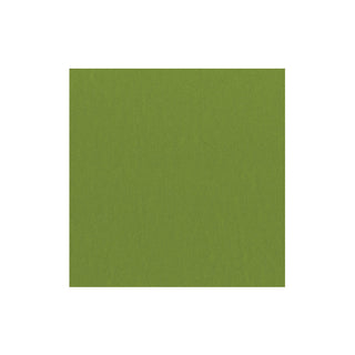 Leaf Green-Paper Linen Napkin Solid Airlaid Cocktail-15 In