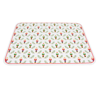 Little Nutcracker Paper Placemats Rectangle 12-In