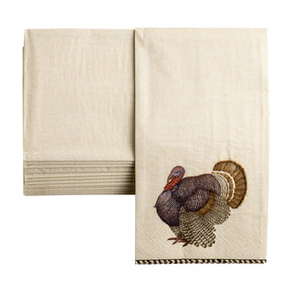 Thomas T. Byrd Guest Towel
