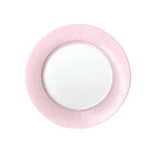 Linen Petal Pink Salad/Dessert Plates
