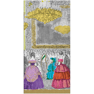 The Devonshire Ball Hankies