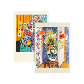 Matisse Assorted Notes 8 In
