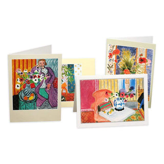 Matisse Assorted Notes 8 In