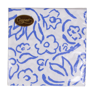 Matisse Blue Napkin Cocktail