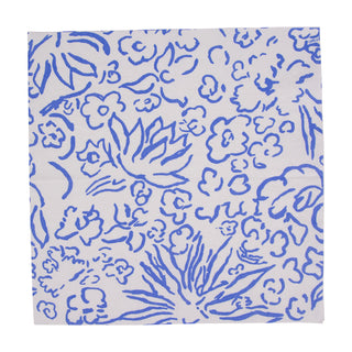 Matisse Blue Napkin Cocktail