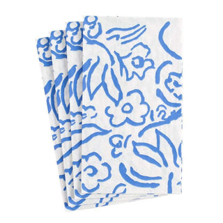 Matisse Blue Guest Towel