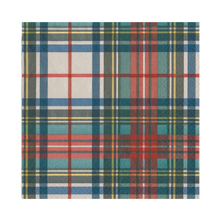 Dress Stewart Tartan Napkin Luncheon