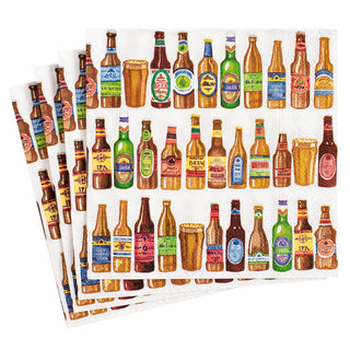 99 Bottles Napkin Luncheon