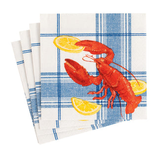 Lobster Bake Napkin Luncheon