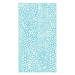 Pebble Seafoam-Paper Linen Guest Towels Airlaid - 12 In