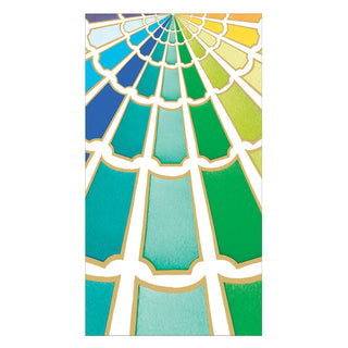 Color Wheel Guest Towel