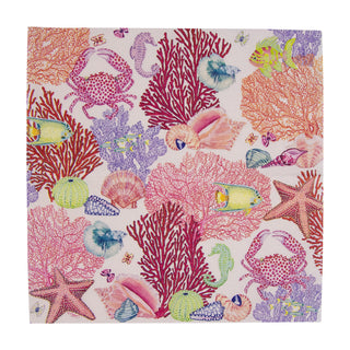 Under The Sea Napkin Cocktail