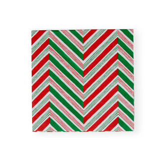 Candy Cane Stripes Napkin Luncheon