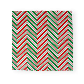 Candy Cane Stripes Napkin Luncheon