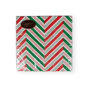 Candy Cane Stripes Napkin Luncheon