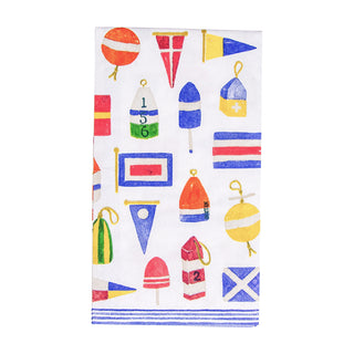 Nantucket Guest Towel