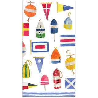 Nantucket Guest Towel