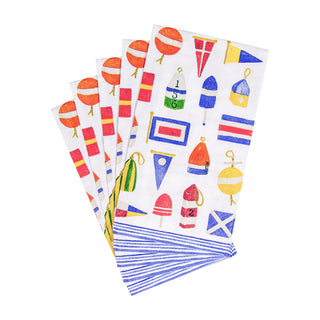 Nantucket Guest Towel