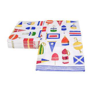 Nantucket Guest Towel