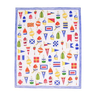 Nantucket Guest Towel