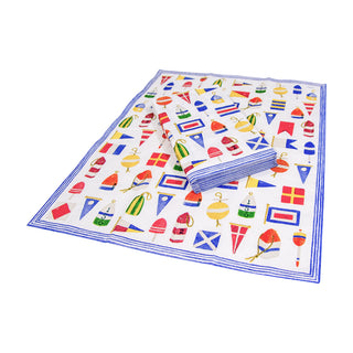 Nantucket Guest Towel