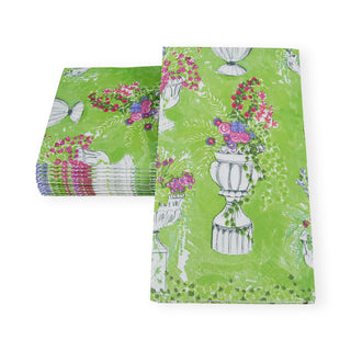 Jardin De Luxembourg Guest Towel