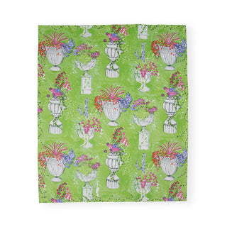 Jardin De Luxembourg Guest Towel