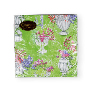 Jardin De Luxembourg Napkin Luncheon