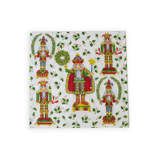 Nutcracker Christmas Napkin Dinner