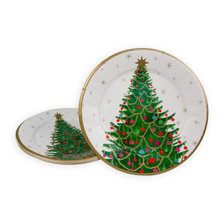 Merry And Bright Dinner Plates