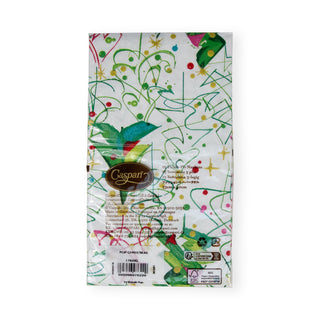 Pop Christmas Guest Towel