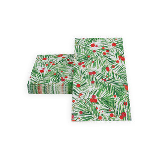 Modern Pine Guest Towel