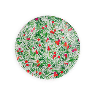 Modern Pine Salad/Dessert Plates