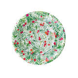 Modern Pine Salad & Dessert Plates - 8 Per Package