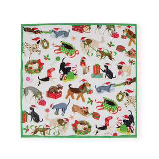 Christmas Mischief Napkin Cocktail