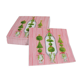 Eloise Red Napkin Cocktail
