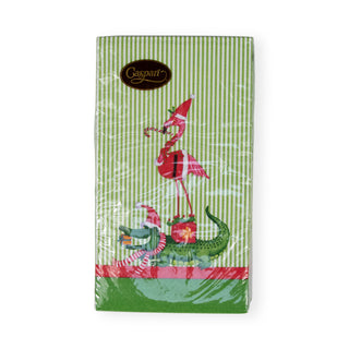 Zooey Christmas Guest Towel