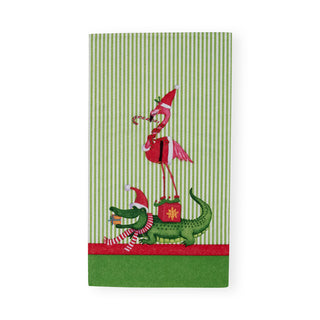 Zooey Christmas Guest Towel